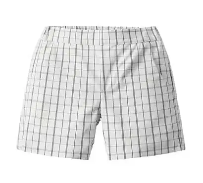 Shorts d'été à carreaux pour garçons, vêtements pour bébés, shorts décontractés pour enfants, taille élastique, vêtements de sport pour enfants, vêtements d'extérieur, nouveau, 2024