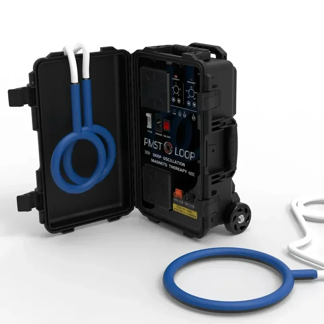 2024 PEMF LOOP For Horse Treatment Pemf Therapies Rehabilitating And Injured Horse Massage Equine PEMF Therapy Machine – Image 2