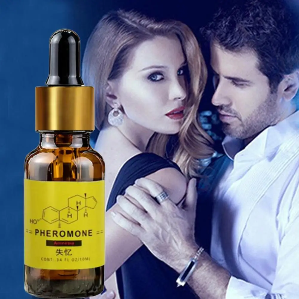 Phéromone pour homme attirer les femmes androstenone phéromone sexuellement stimulant parfum huile flirtant produit de parfum Sexy