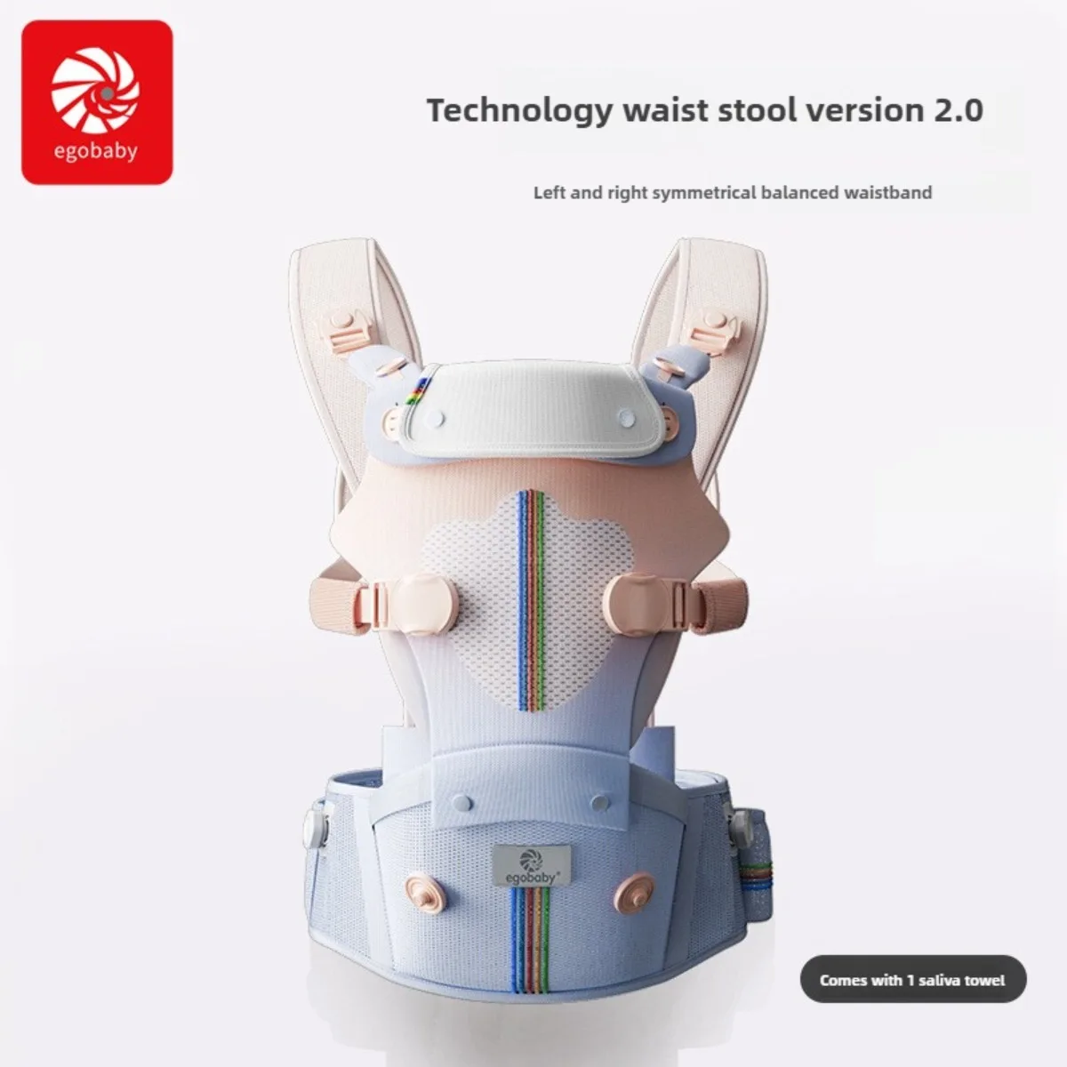 Nouveaux porte-bébés 0-48 mois nouveau-né bébé sac Bebe transporteur Wrap enfants fronde enfant en bas âge sacs à dos sacs kangourou sangles multifonctions