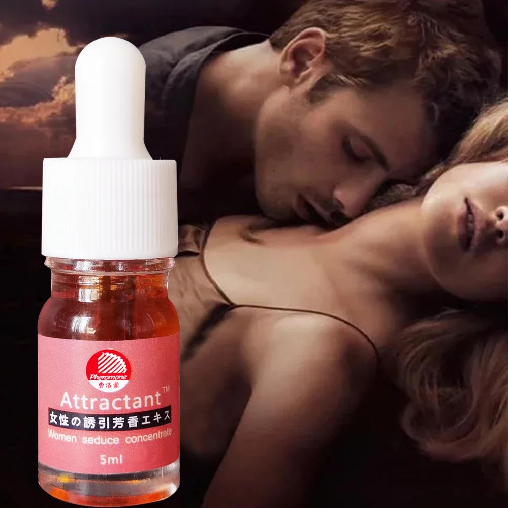Phéromone pour homme attirer les femmes androstenone phéromone sexuellement stimulant parfum huile flirtant produit de parfum Sexy