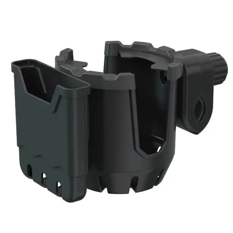 Support multifonction pour téléphone portable, porte-gobelet d'eau, accessoires de poussette de vélo, 1 P12