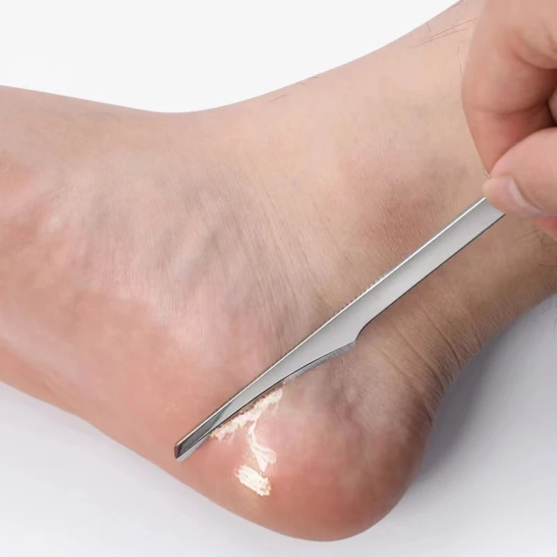 Manucure pédicure outils orteil ongles rasoir pieds pédicure couteau Kit pied callosités râpe fichiers peau morte dissolvant grattoir outils de soins des pieds