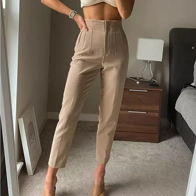 Pantalons pour femmes mode formel