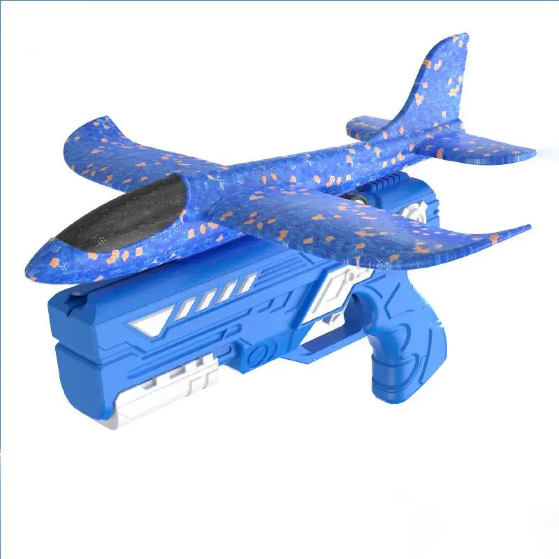 Jouets d'avion d'éjection de mousse pour enfants, interaction parent-enfant, parc d'avion extérieur