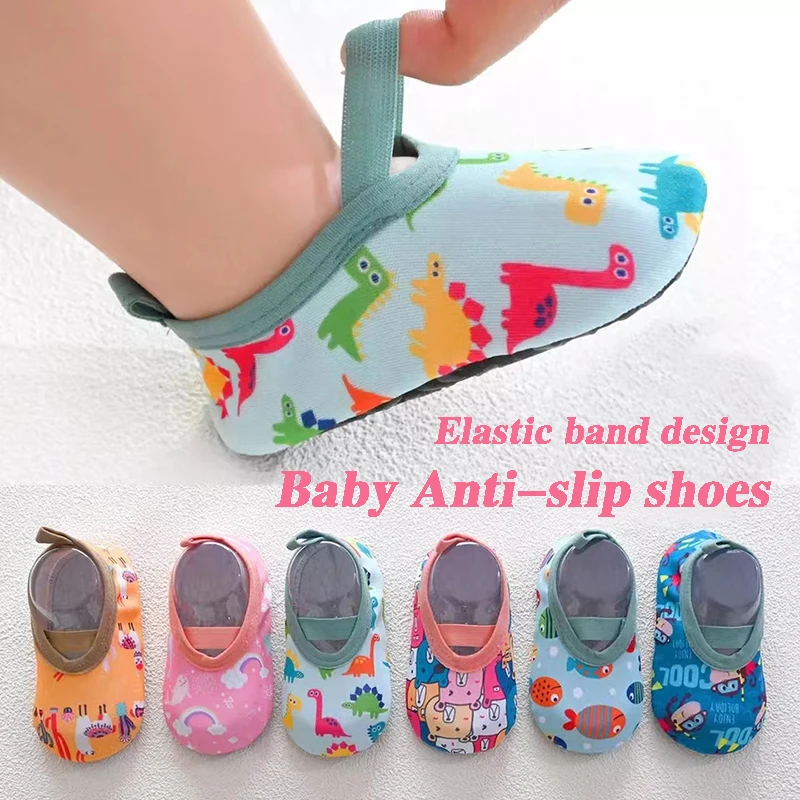 Garçon enfants plage Sports nautiques baskets enfants natation Aqua pieds nus chaussures bébé fille Surf pêche plongée intérieur extérieur pantoufles