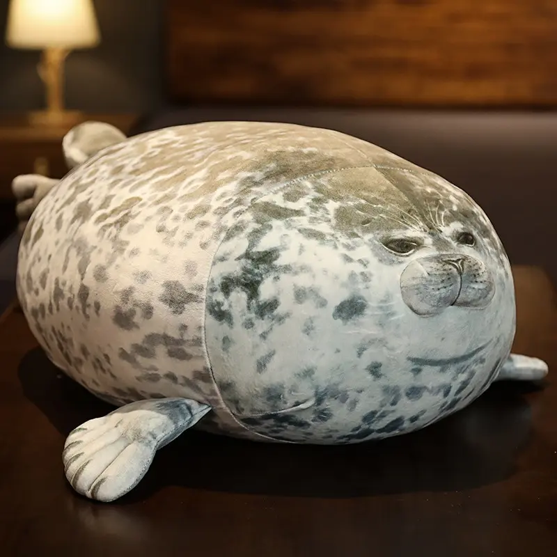 20cm Seal oreiller Kaiyukan populaire Soft Seal Doll Aquarium jouet en peluche