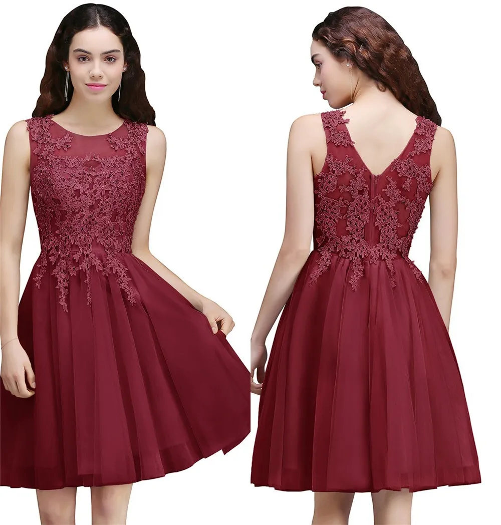 Robe de soirée en mousseline de soie, coupe intégrée, jupe trapèze