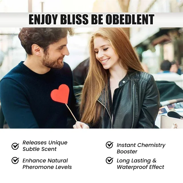 Roll-On - The Original Pheromone Infused Essential 173 Perfume Cologne-Unisexe pour Homme et Femme – Image 5