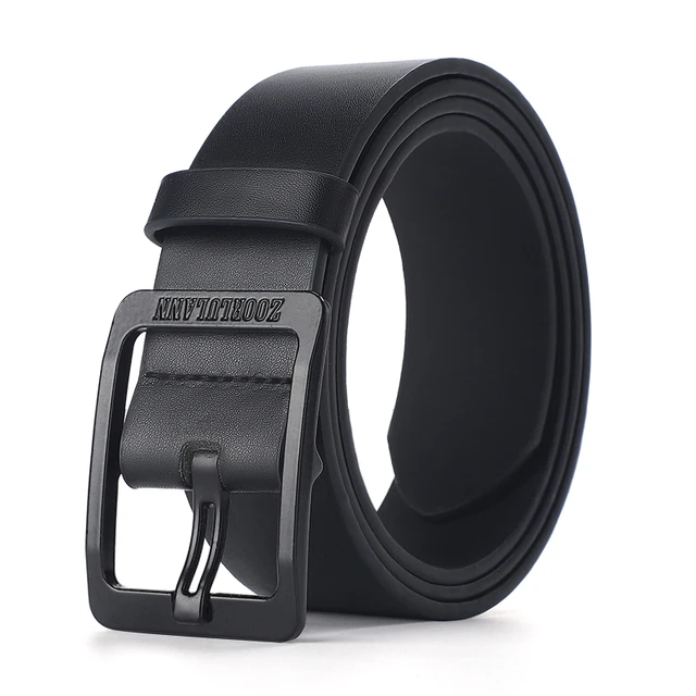 Ceinture homme aiguille boucle ceinture homme homme étudiant jeunesse décontracté tout-match affaires cargo jean avec hipster jeunesse – Image 5
