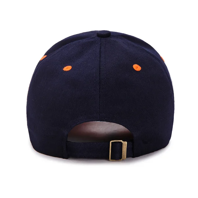 Casquette de baseball pour hommes et femmes, chapeau d'été en coton brodé, casquette Hip-Hop, chapeau de soleil de Sport pour adultes, décontracté Gorra Hombre, visière pour papa – Image 4
