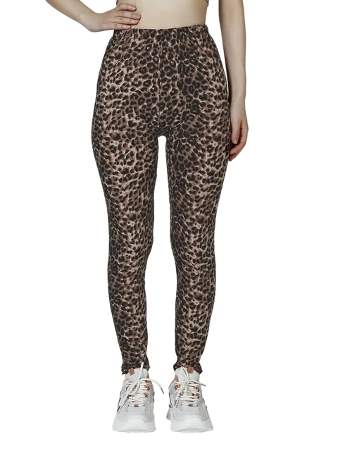 Nouveau pantalon a motif léopard – Image 3