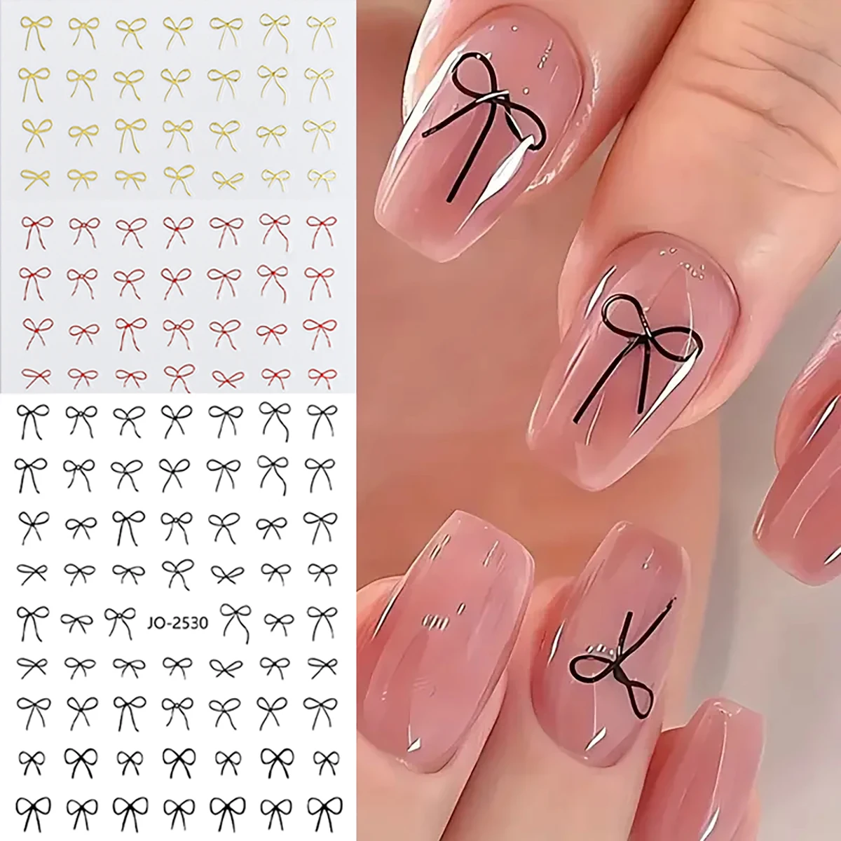 Autocollants pour ongles en métal Laser argent, autocollants auto-adhésifs brillants à paillettes, adaptés aux décorations Nail Art à faire soi-même