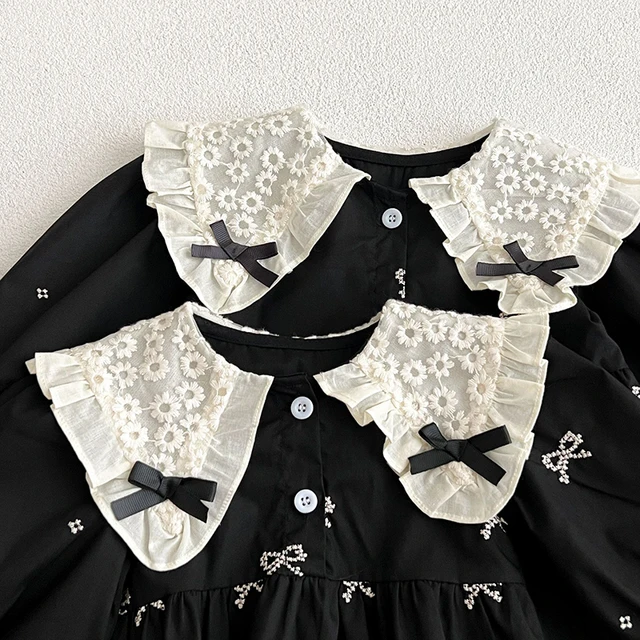 Barboteuse à manches longues pour petites filles, vêtements pour enfants, nouvelle collection printemps-automne, 16% – Image 5