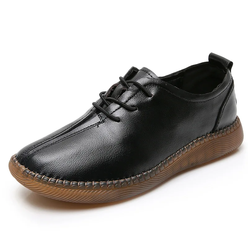 Chaussures décontractées pour femmes, mode printemps et automne