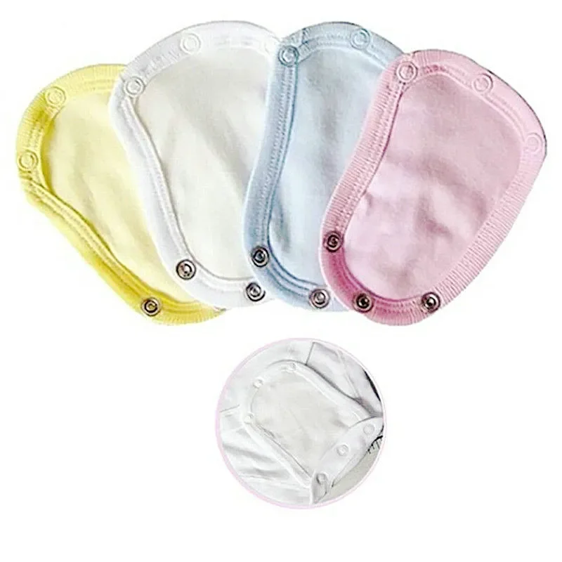 4 pièces/ensemble nouveau joli bébé barboteuse partenaire Super utilitaire Body combinaison barboteuse doux combinaison Body allonger tissu d'extension