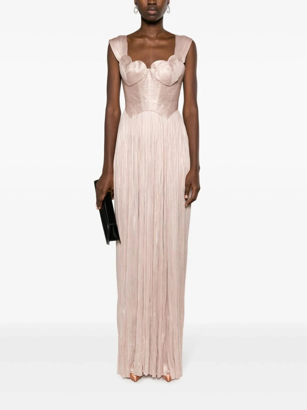 Robe formelle à col en V pour femmes, robe de cocktail pour dames, robe de cérémonie élégante, sangle sexy, été