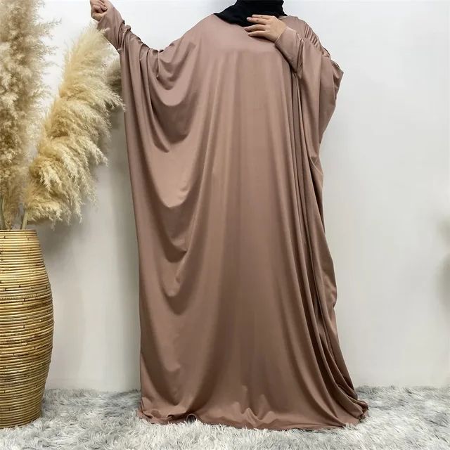 Robe décontractée à manches longues pour femmes, robe papillon, document pur, confortable, à la mode, 6210 – Image 3