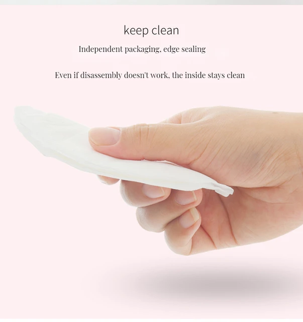 Coussin de lait Anti-débordement, période d'allaitement fine d'été, jetable, fin et respirant, tampon de séparation du lait, pâte d'amour intime – Image 2