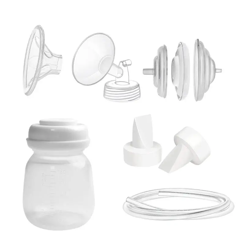 Kit d'accessoires pour tire-lait Spectra, sans BPA inspecté, livraison gratuite
