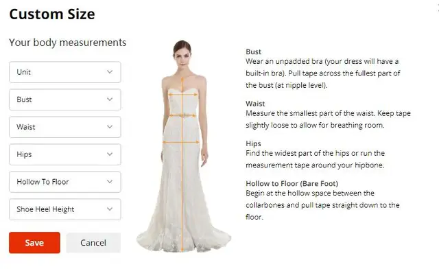 Robe de Bal pour Femme, Lien Spécial, Frais Supplémentaires, Tenue de Soirée, etc – Image 5