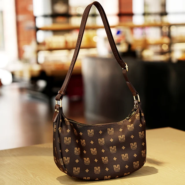 Sac de luxe léger pour femmes, nouveau Style 2025, sac de taille boulette, polyvalent haut de gamme, sac à bandoulière simple – Image 5