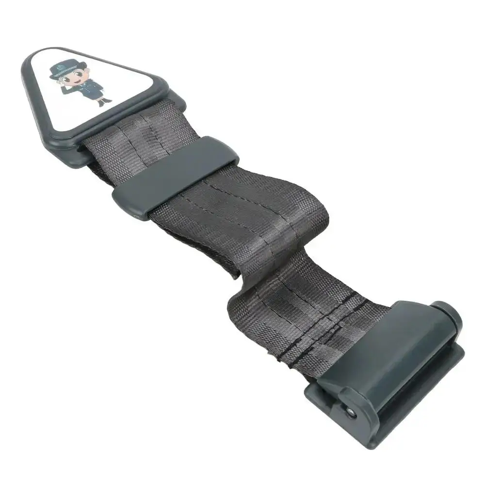 Ceinture de Sécurité de Voiture pour Enfant, Ajusteur de Structure de Siège, Nikde Bébé, Clips de Sécurité