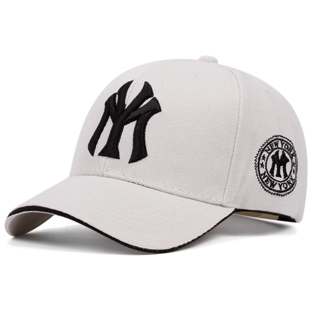 Mode mon casquette de Baseball casquettes d'extérieur chapeau de protection solaire lettre broderie homme femmes Hip Hop marée Snapback chapeaux réglable Cowboy – Image 6