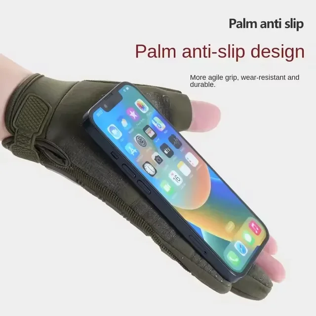 DulGloves-Gants d'entraînement coordonnants pour femmes et hommes, escalade en plein air, fuite de doigts, protection, cyclisme – Image 2