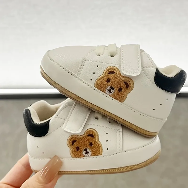 Chaussures de sport Panda pour garçons et filles, chaussures de sport pour enfants de 0 à 18 mois, saisons au printemps et en automne