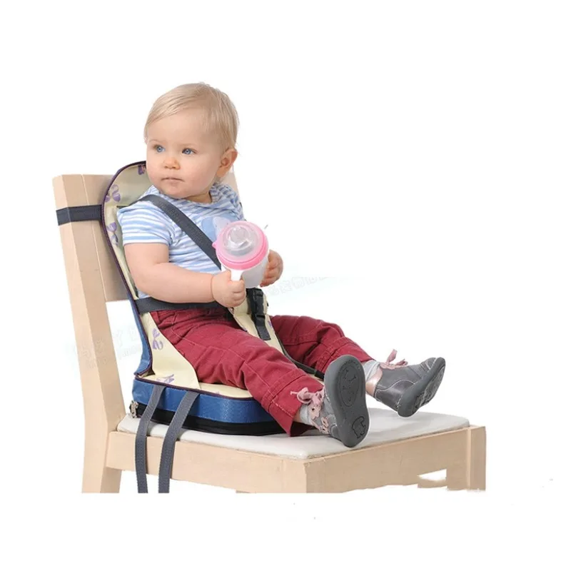 Coussin rehausseur de siège de table à manger pour enfants, chaise de salle à manger perfecTravel, coussin de siège en éponge pour enfants