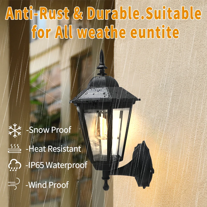 Lampe solaire décoratif extérieur