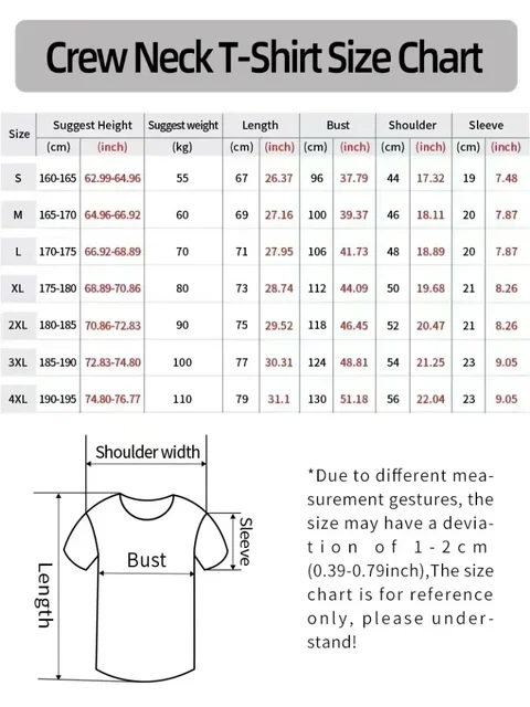 T-shirt d'été américain en pur coton, imprimé cerise rétro, demi-manches, ample, manches courtes, haut Simple pour hommes et femmes, Couples Y2k – Image 4