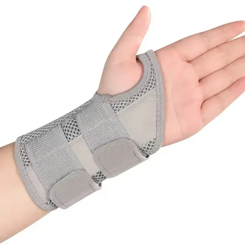 Attelle de poignet pour canal carpien, attelle de soutien de la main SplendocHand pour les blessures d'arthrite, les tendinites et les entorses, 1PC