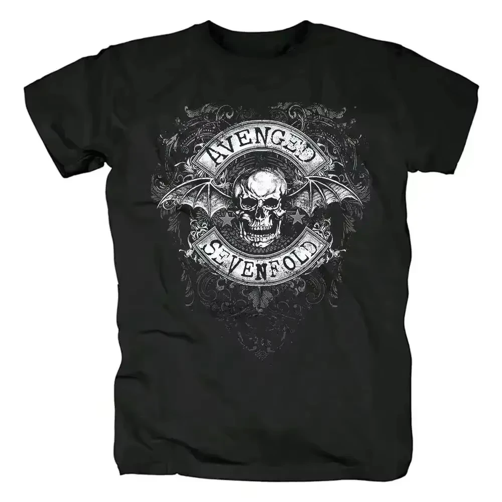 2025 dernier Rock coton T-shirt vêtements de rue métal lourd mode décontracté grande taille femme imprimé T-shirt femme haut