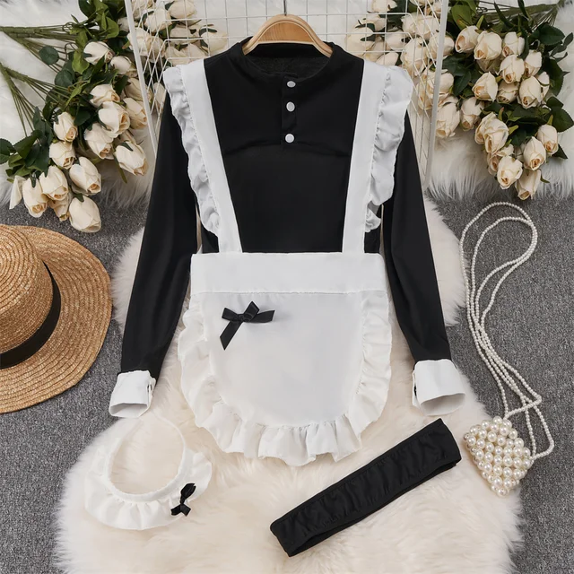 Costume de Cosplay Vintage japon – Image 5