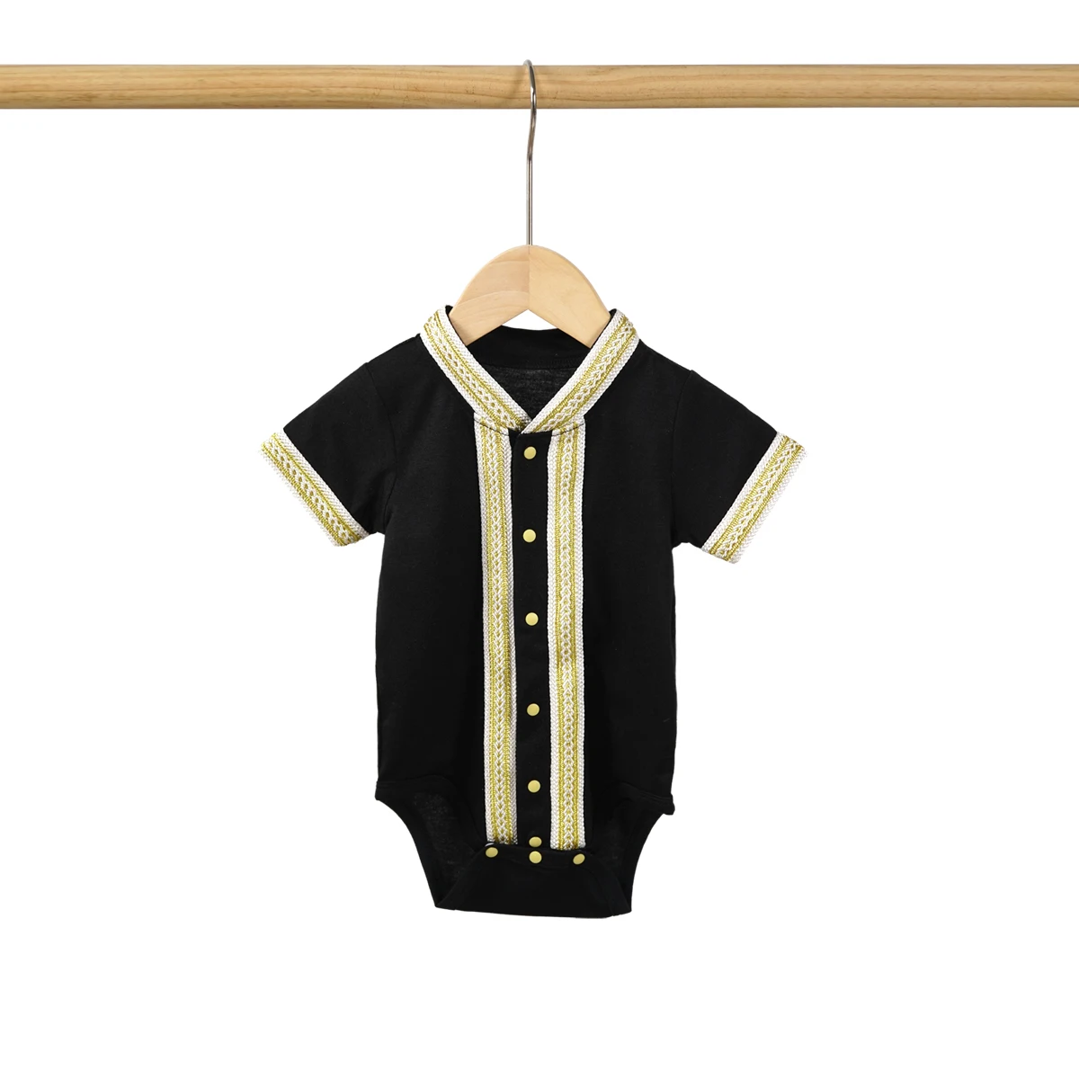 Combinaison d'été pour bébé, pyjama respirant pour nouveau-né, garçons et filles, décontracté, nouvelle collection 2024