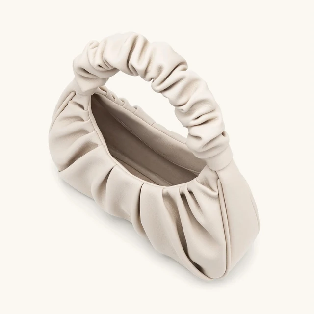 JW PEI – sac sous les bras plissé inspiré des célébrités, sac à bandoulière pliable tendance pour femmes, usage quotidien, 2024 – Image 2