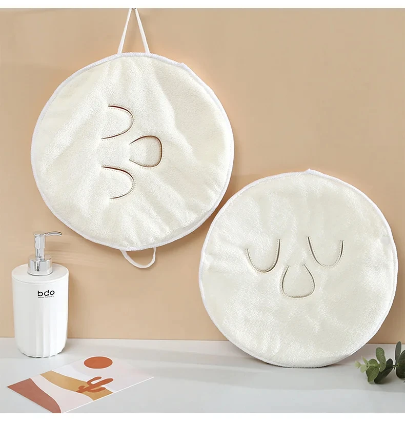 Masques réutilisables pour serviettes pour le visage, compresse chaude et froide, cuiseur vapeur hydratant pour les soins de la peau chaude et froide, doux et doux
