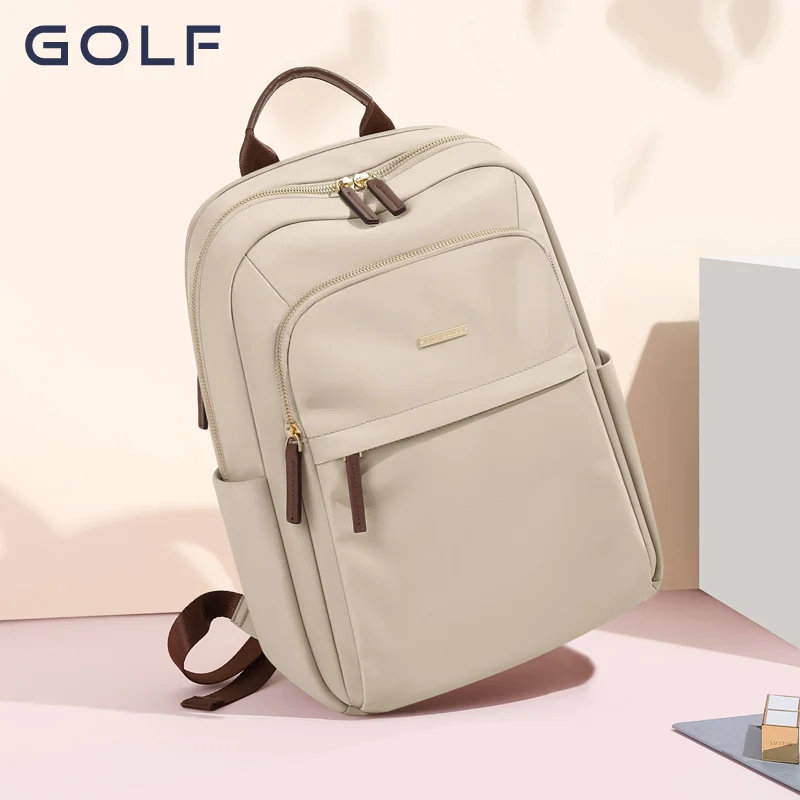 GOLF SR-Sac en toile Oxford pour femme, sac tendance polyvalent, grande capacité, neuf, ins, 2023