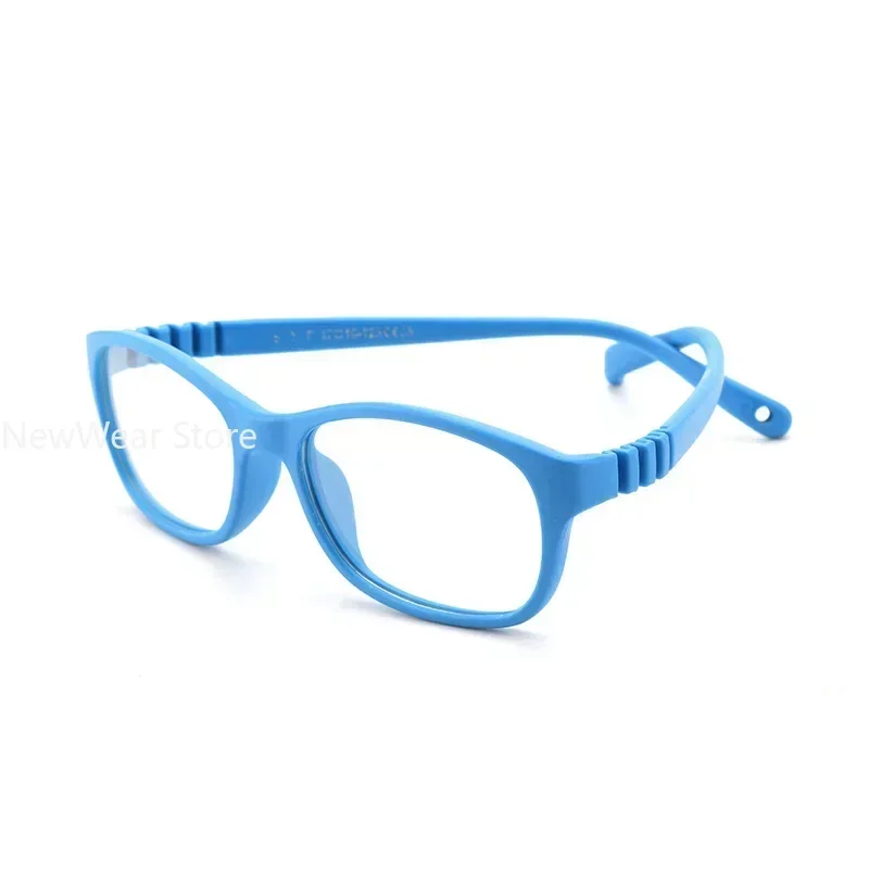 Lunettes pour enfants, monture pour enfants, blocage de la lumière bleue, optique, pour l'hypermétropie myope