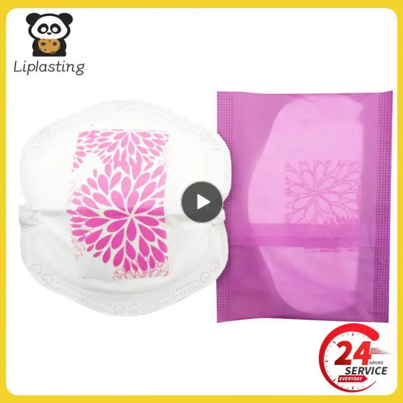 Coussinets d'allaitement au poulet pour femmes enceintes, coussinets absorbants d'eau, coussin de lait maternel super doux, vente en gros