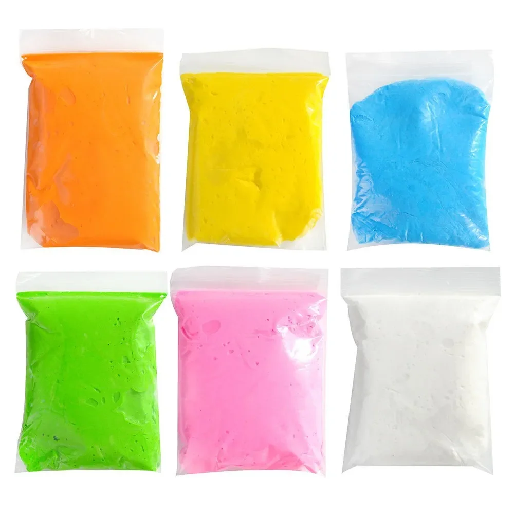 Souvenirs d'empreintes de mains pour bébé de 0 à 3 mois, bricolage, sûr, Non toxique, doux, facile à sécher, impression d'impression douce, moulage d'empreintes digitales, 20g