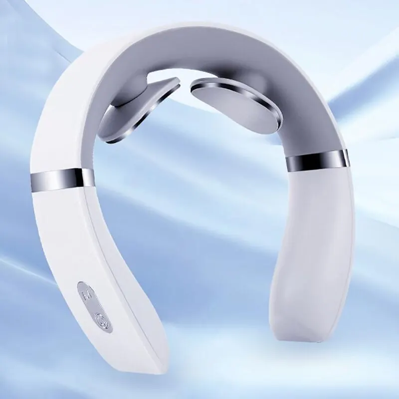 Masseur Cervical Protable Mini Cou Épaule Masseur Massage Profond Cou Chaud Pressing Cou Pressage Soins