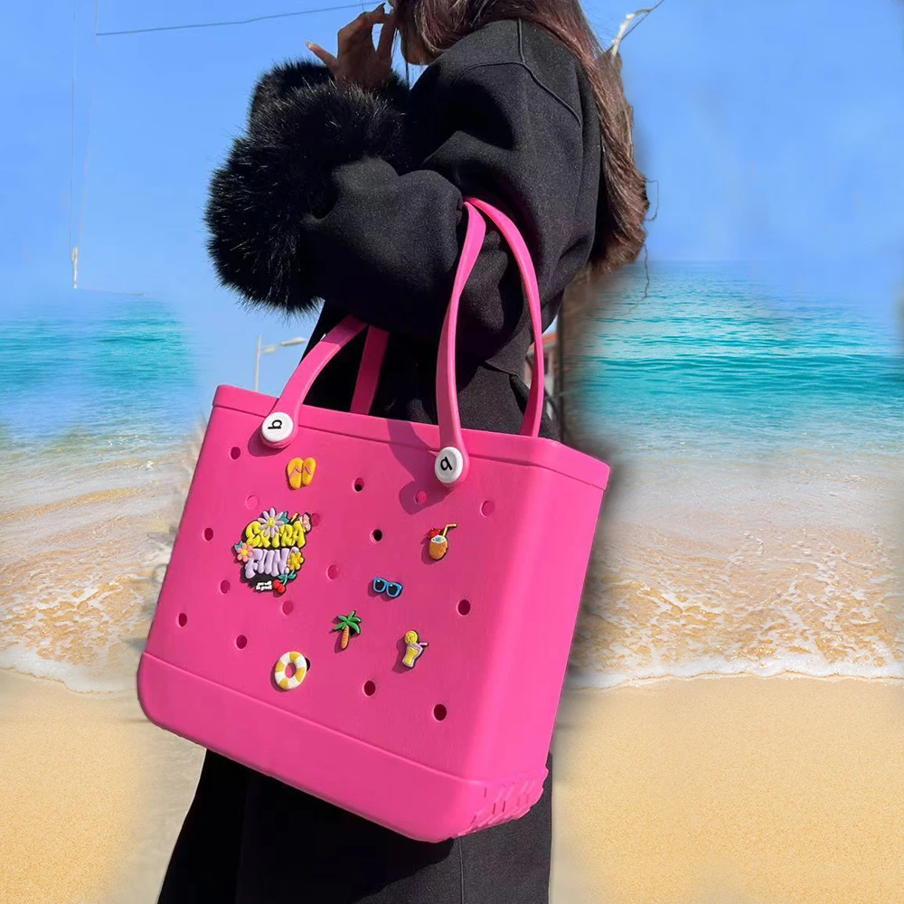 Accessoires décoratifs pour sac Crocs