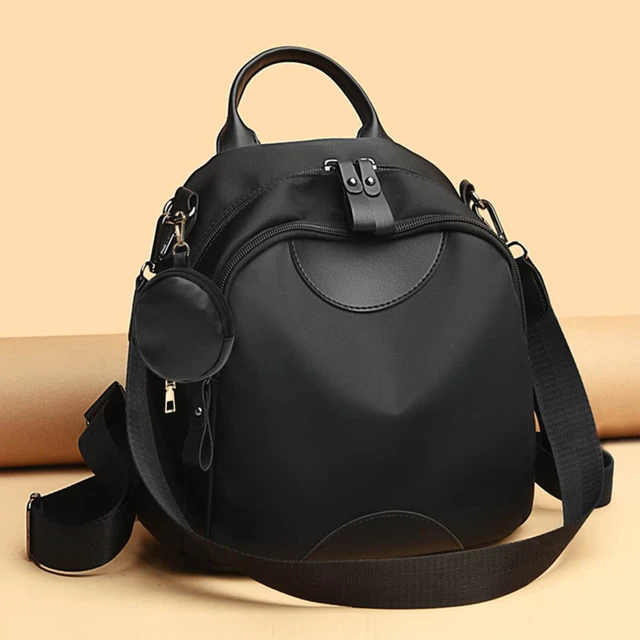 Sac à dos pour femmes, cartable en tissu Oxford, grande capacité, sac à dos de voyage décontracté