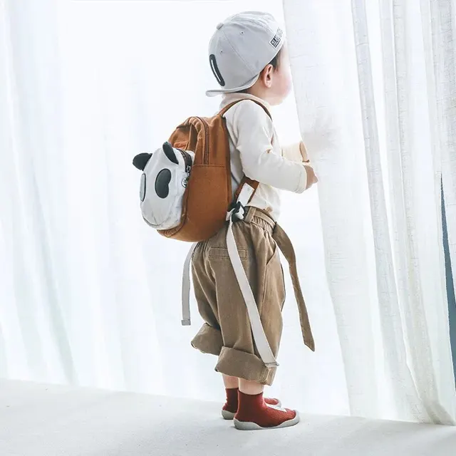Meckior bébé premières chaussettes chaussures enfant en bas âge marcheur infantile garçons filles en caoutchouc semelle souple sol pieds nus bébé chaussures décontractées chaussons en tricot – Image 6