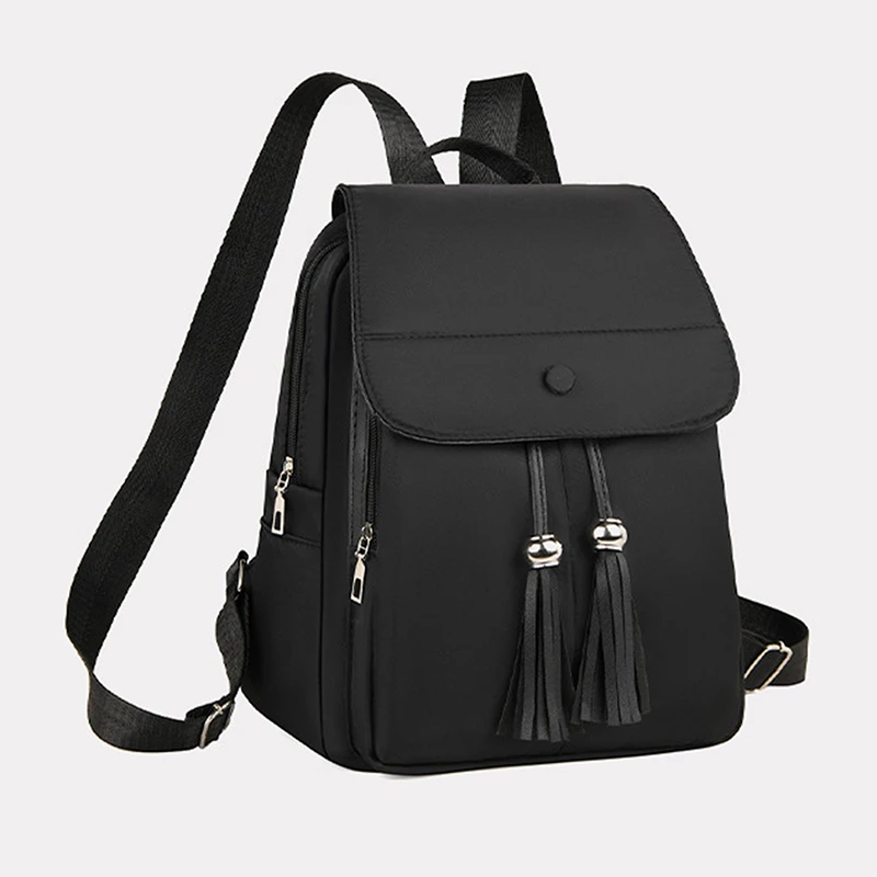Grande capacité femmes sac à dos sacs à main de haute qualité en cuir femme Vintage sac sacs d'école voyage sac à dos dames Bookbag sacs à dos