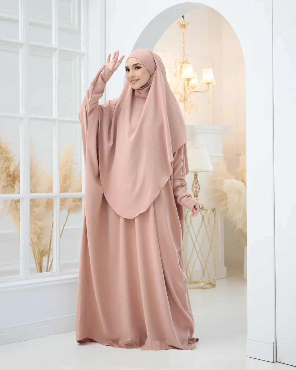 Ice Indeformle-Ensemble deux pièces pour femme, robe unie, écharpe de sauna, manchette trempée, fermeture éclair, vêtements pour femmes, nouveau, 2024