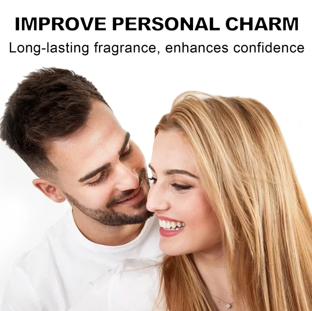 Roll-On - The Original Pheromone Infused Essential 173 Perfume Cologne-Unisexe pour Homme et Femme – Image 4
